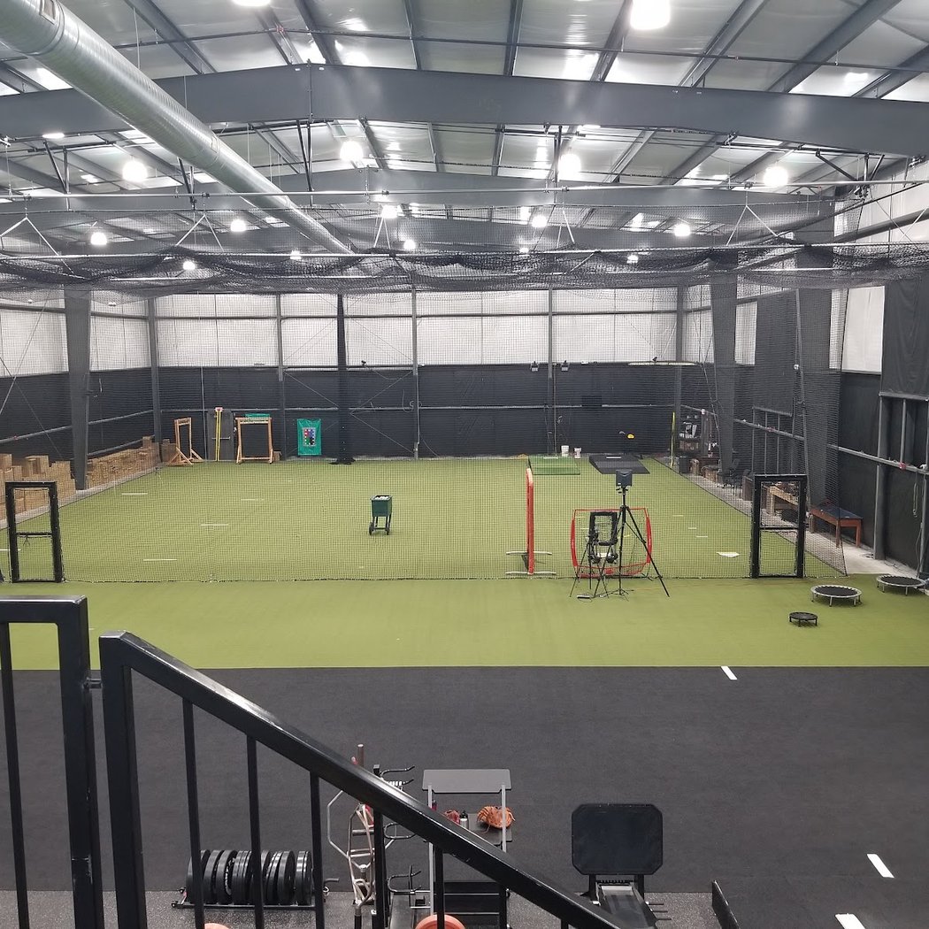Sports Barn 2